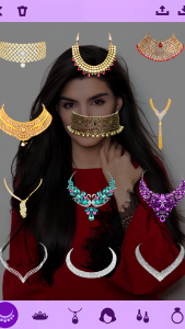 اسکرین شات 7 برنامه Jewelry Women Jewellery Photo