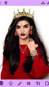 اسکرین شات برنامه Jewelry Women Jewellery Photo 5