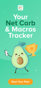 اسکرین شات برنامه Carb Manager–Keto Diet Tracker 1