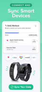 اسکرین شات برنامه Carb Manager–Keto Diet Tracker 7