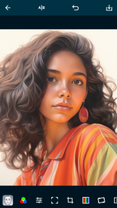 اسکرین شات 7 برنامه Sketch Pro — Pencil Sketch
