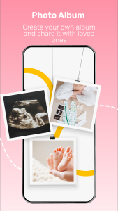 اسکرین شات 5 برنامه Pregnancy Tracker, Maternity