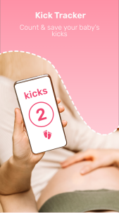 اسکرین شات 8 برنامه Pregnancy Tracker, Maternity