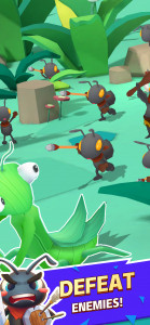 اسکرین شات بازی Ants Hunter 4