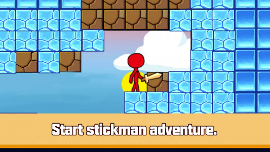 اسکرین شات بازی My Stick Life: Adventure & DIY 3