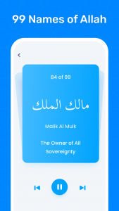 اسکرین شات برنامه Qibla Finder & Prayer timings 8