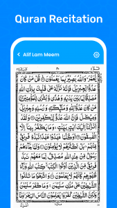 اسکرین شات برنامه Qibla Finder & Prayer timings 6
