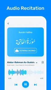 اسکرین شات برنامه Qibla Finder & Prayer timings 3
