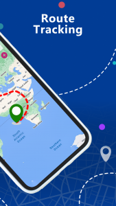 اسکرین شات برنامه Find lost phone: Phone Tracker 4