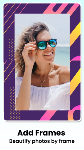 اسکرین شات 6 برنامه Photo Editor: Photo blender