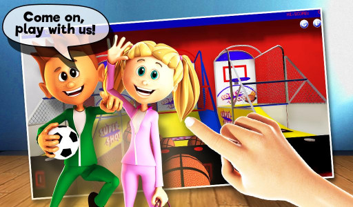 اسکرین شات بازی Boys & Girls Games Collection 5