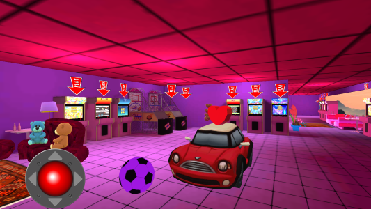 اسکرین شات 3 بازی Boys & Girls Games Collection