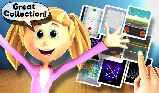 اسکرین شات 6 بازی Boys & Girls Games Collection