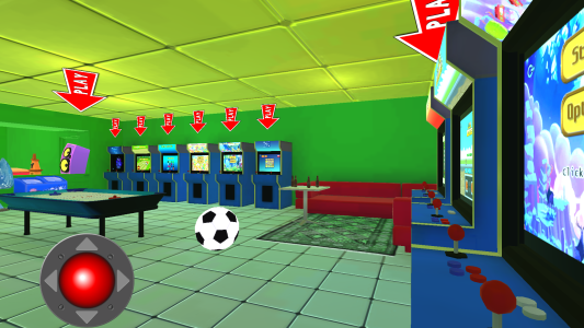 اسکرین شات 2 بازی Boys & Girls Games Collection