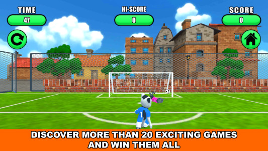 اسکرین شات 4 برنامه Talking Baby Cat Max Pet Games