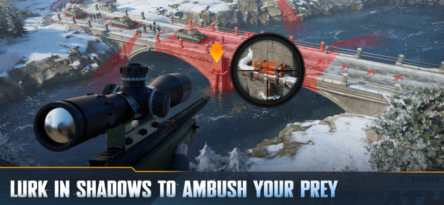 اسکرین شات بازی Warpath: Ace Shooter 2