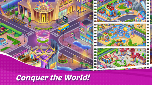 اسکرین شات 8 بازی Cooking Wonder: Cooking Games