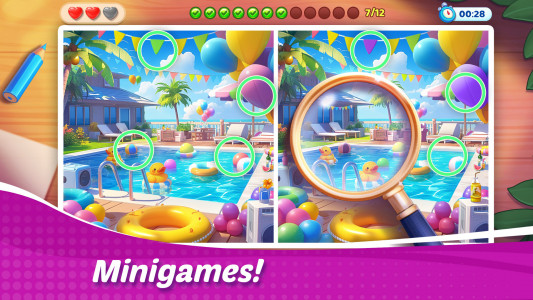 اسکرین شات 5 بازی Cooking Wonder: Cooking Games