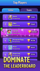 اسکرین شات 8 بازی Wonder Chefs