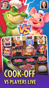اسکرین شات 2 بازی Wonder Chefs