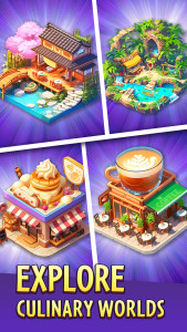 اسکرین شات 7 بازی Wonder Chefs