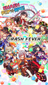اسکرین شات 1 بازی Crash Fever