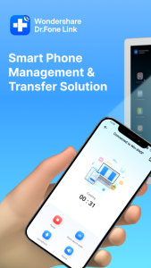 اسکرین شات 1 برنامه Dr.Fone Link
