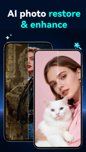 اسکرین شات 8 برنامه Dr.Fone: Photo & Data Recovery