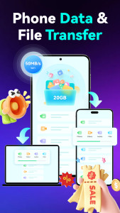 اسکرین شات 7 برنامه Dr.Fone: Photo & Data Recovery