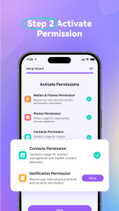 اسکرین شات 4 برنامه Fammy - Blocksite