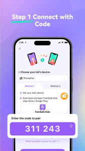 اسکرین شات 3 برنامه Fammy - Blocksite