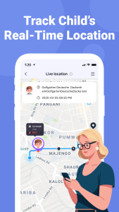 اسکرین شات 4 برنامه Parental Control App- FamiSafe