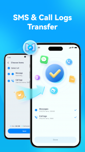 اسکرین شات 5 برنامه Data Transfer - MobileTrans