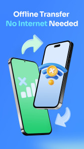 اسکرین شات 8 برنامه Data Transfer - MobileTrans