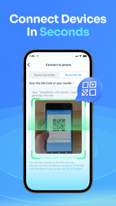 اسکرین شات 5 برنامه MobileTrans: Data Transfer