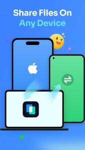 اسکرین شات 6 برنامه Data Transfer - MobileTrans