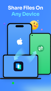 اسکرین شات 6 برنامه MobileTrans: Data Transfer