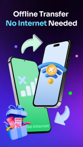 اسکرین شات 8 برنامه Data Transfer - MobileTrans