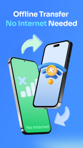 اسکرین شات 8 برنامه MobileTrans: Data Transfer