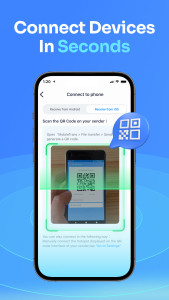 اسکرین شات 5 برنامه Data Transfer - MobileTrans