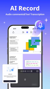 اسکرین شات 6 برنامه PDFelement-PDF Editor & Reader