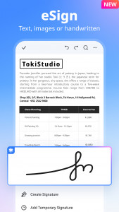 اسکرین شات 3 برنامه PDFelement-PDF Editor & Reader