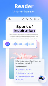 اسکرین شات 5 برنامه PDFelement-PDF Editor & Reader