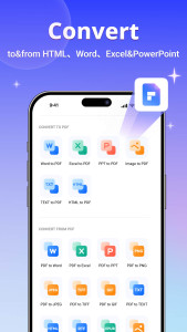 اسکرین شات 3 برنامه PDFelement-PDF Editor & Reader