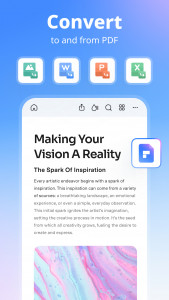 اسکرین شات برنامه PDFelement-PDF Editor & Reader 3