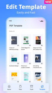 اسکرین شات 1 برنامه PDFelement-PDF Editor & Reader