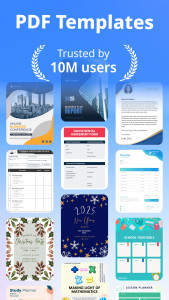 اسکرین شات 1 برنامه PDFelement-PDF Editor & Reader