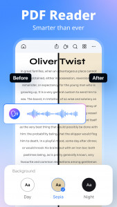 اسکرین شات 5 برنامه PDFelement-PDF Editor & Reader