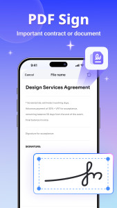 اسکرین شات 4 برنامه PDFelement-PDF Editor & Reader