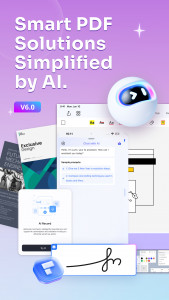 اسکرین شات 1 برنامه PDFelement-PDF Editor & Reader